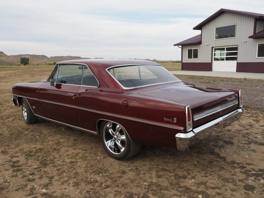 1966 Chevrolet II 2nd Gen - Image 3 of 11