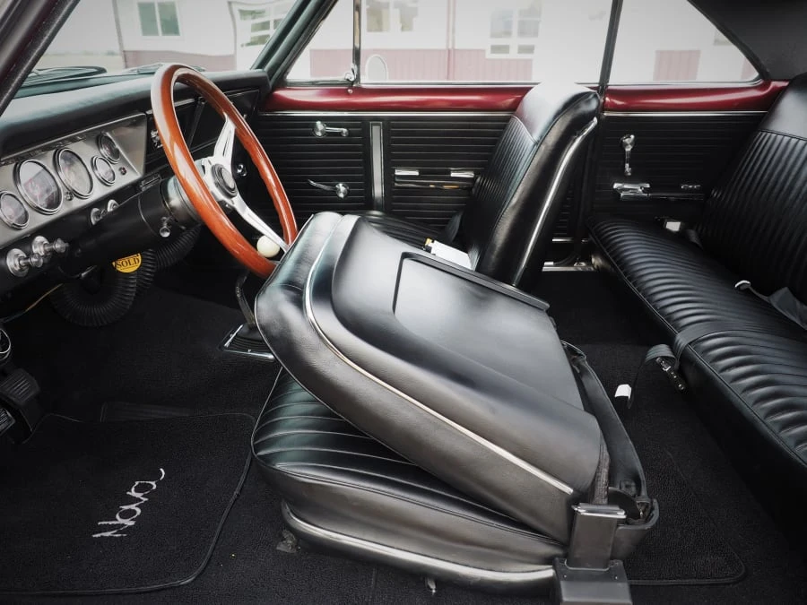 1966 Chevrolet II 2nd Gen - Image 5 of 11