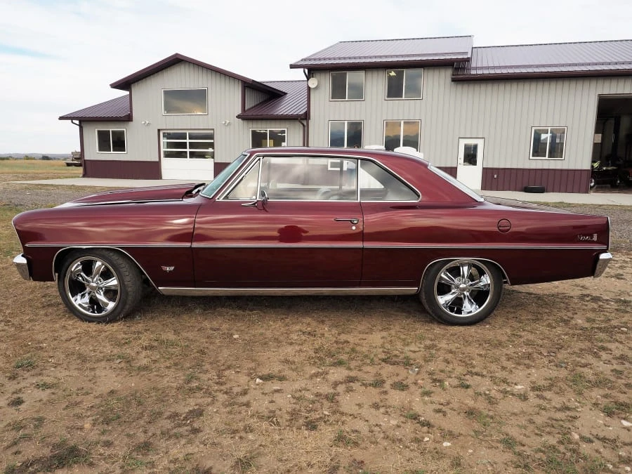 1966 Chevrolet II 2nd Gen - Image 2 of 11