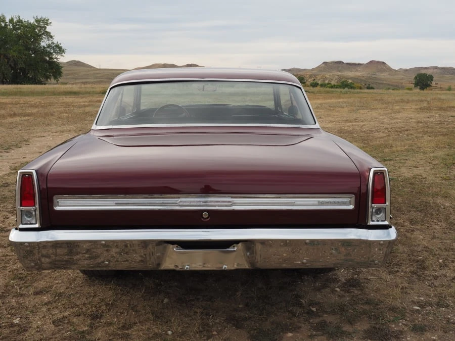 1966 Chevrolet II 2nd Gen - Image 11 of 11