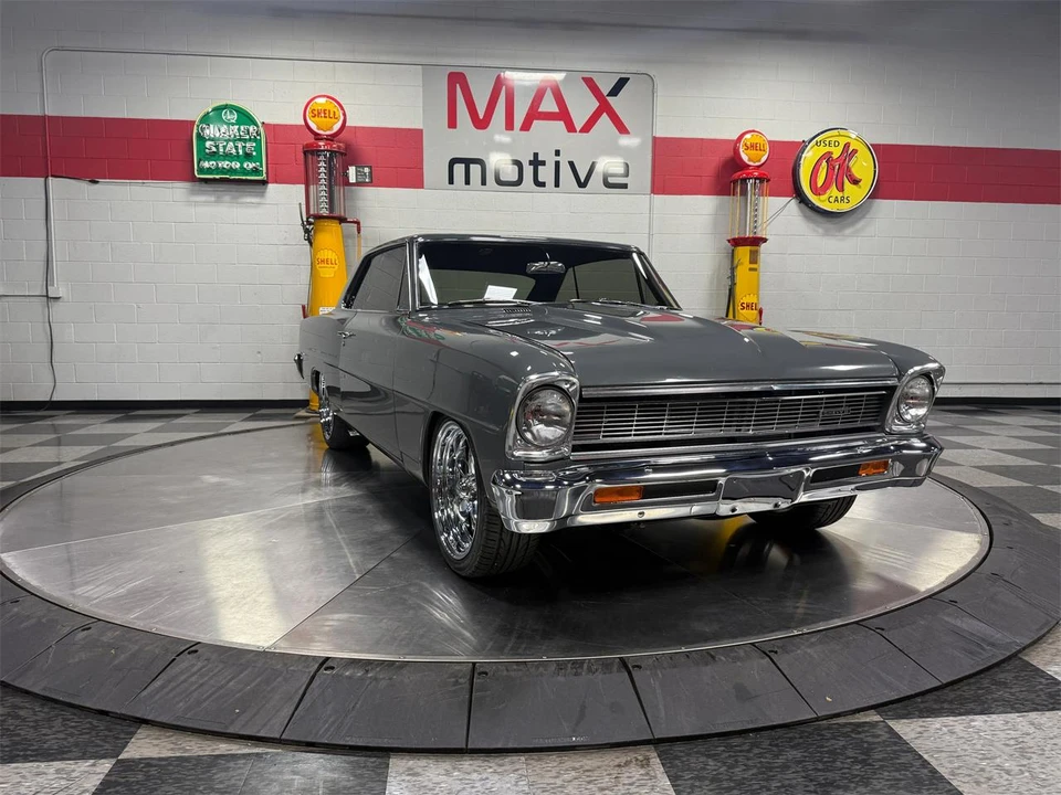 1966 Chevrolet II 2nd Gen - Image 4 of 31