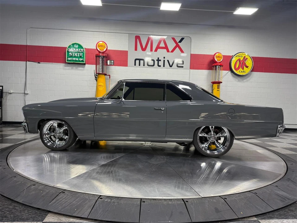 1966 Chevrolet II 2nd Gen - Image 10 of 31