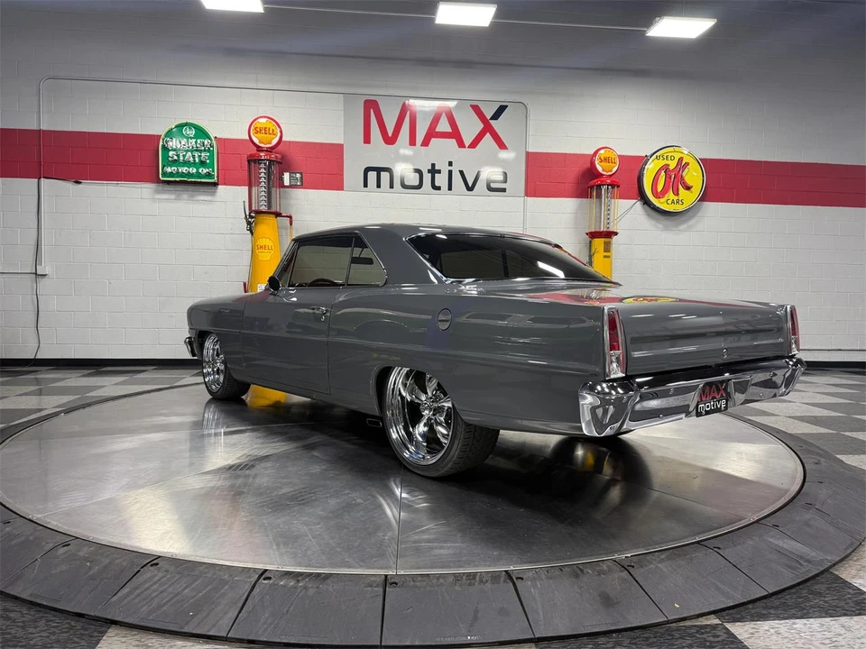 1966 Chevrolet II 2nd Gen - Image 13 of 31