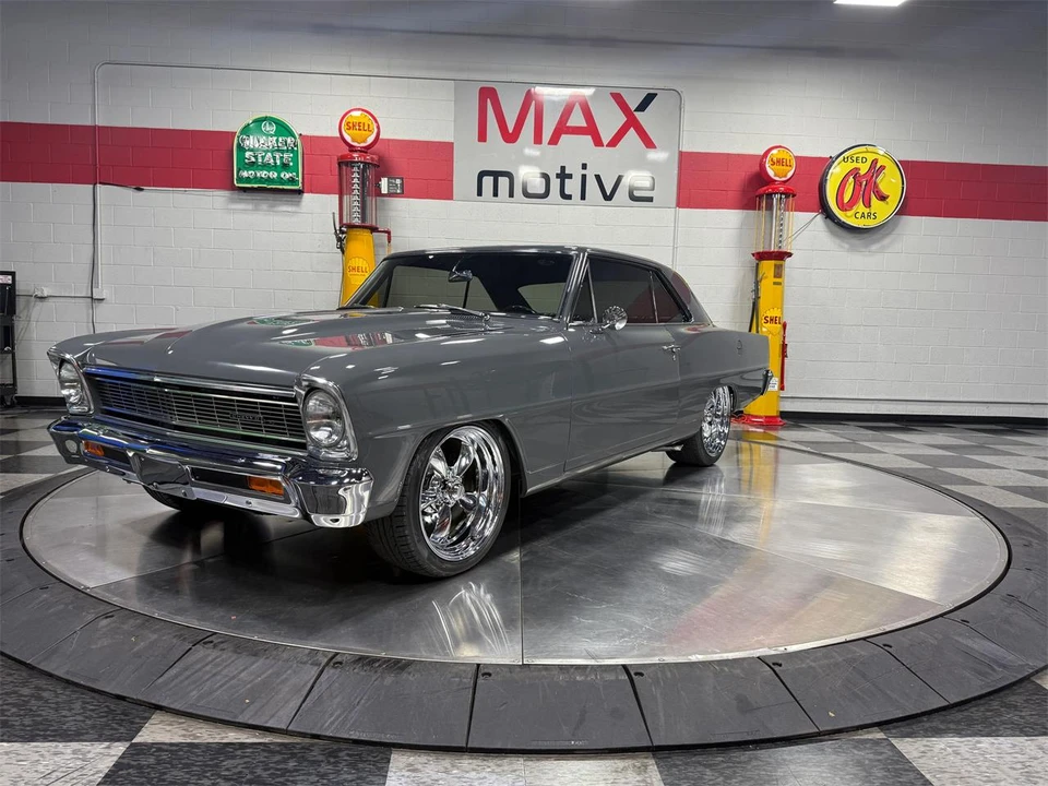 1966 Chevrolet II 2nd Gen - Image 7 of 31