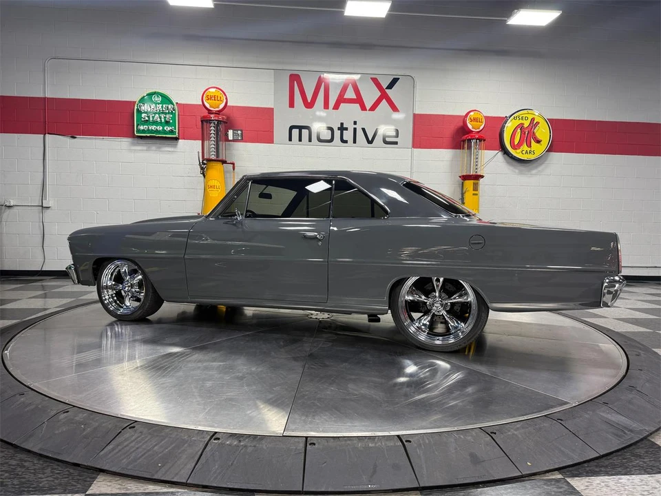 1966 Chevrolet II 2nd Gen - Image 11 of 31