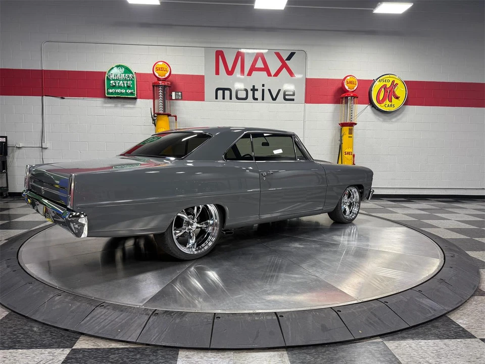 1966 Chevrolet II 2nd Gen - Image 17 of 31