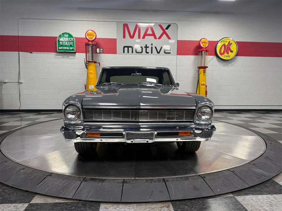 1966 Chevrolet II 2nd Gen - Image 5 of 31