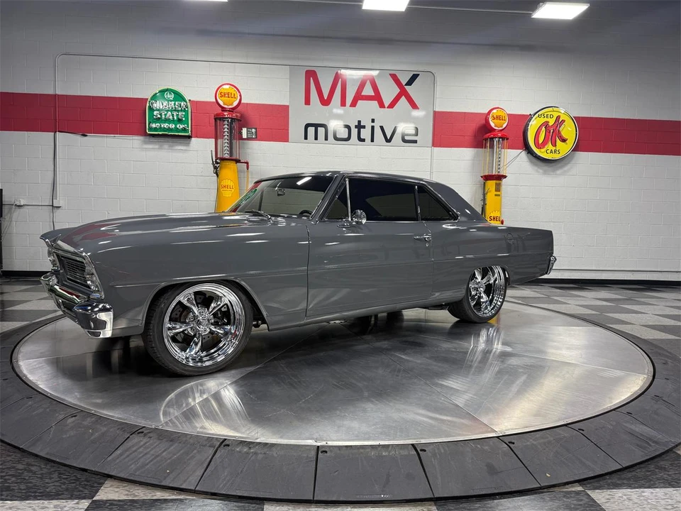 1966 Chevrolet II 2nd Gen - Image 8 of 31