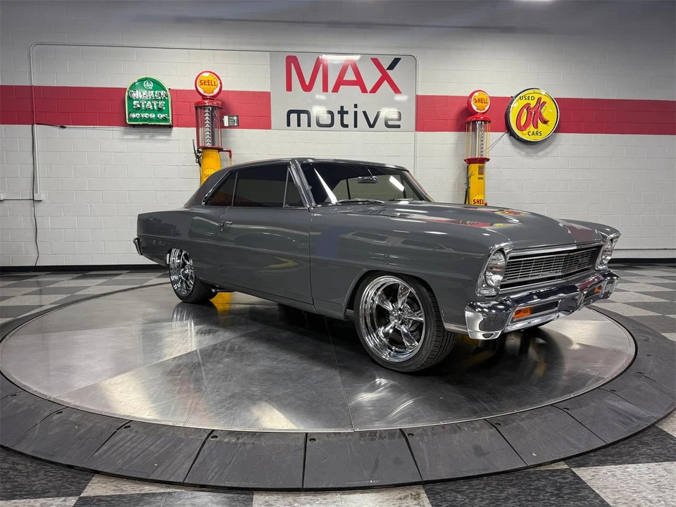 1966 Chevrolet II 2nd Gen - Image 3 of 31