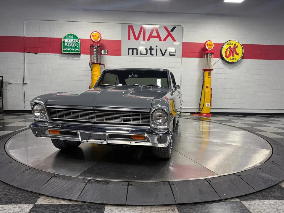 1966 Chevrolet II 2nd Gen - Image 6 of 31