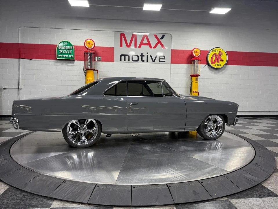 1966 Chevrolet II 2nd Gen - Image 18 of 31