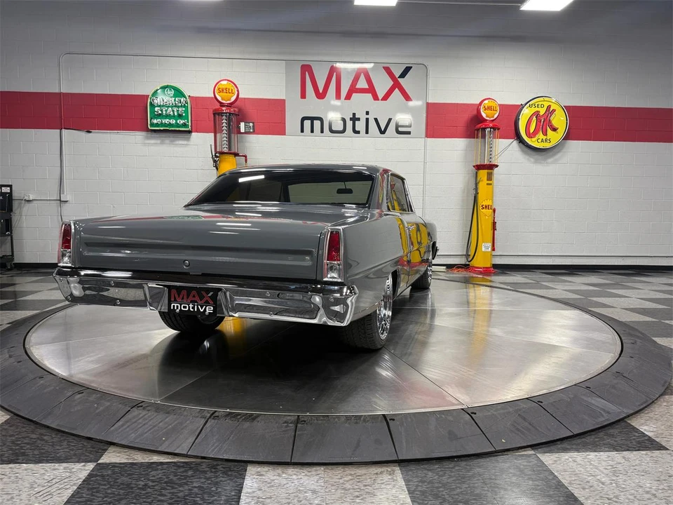 1966 Chevrolet II 2nd Gen - Image 15 of 31