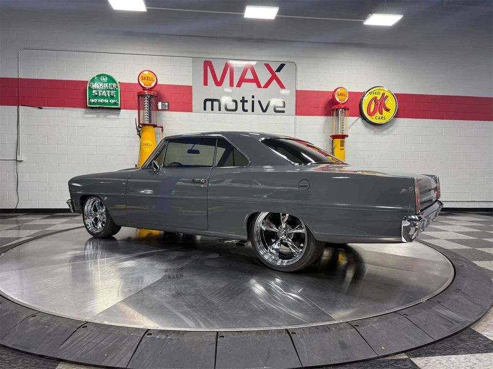 1966 Chevrolet II 2nd Gen - Image 12 of 31