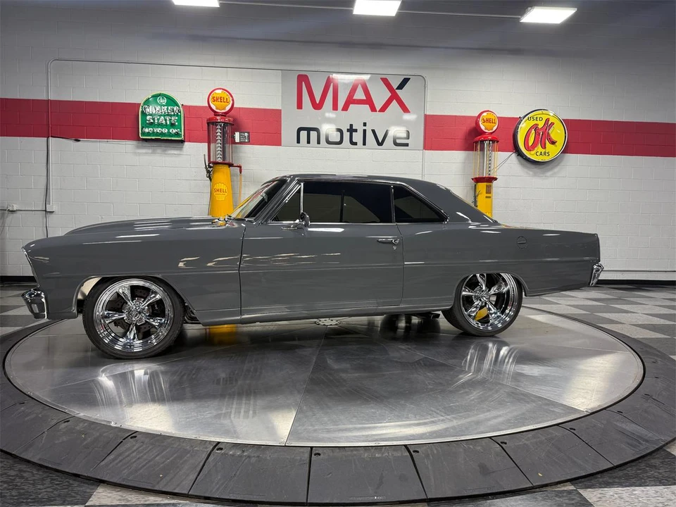 1966 Chevrolet II 2nd Gen - Image 9 of 31