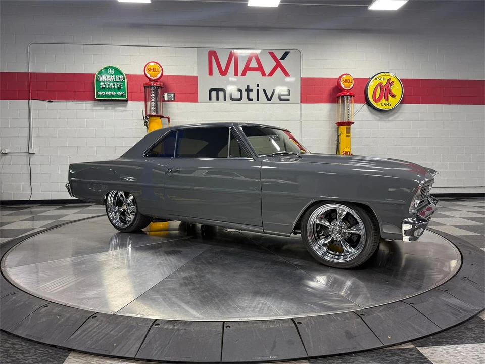 1966 Chevrolet II 2nd Gen - Image 2 of 31