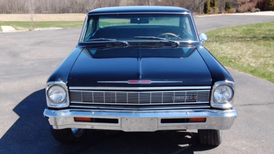 1966 Chevrolet II 2nd Gen - Image 2 of 8