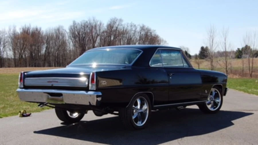 1966 Chevrolet II 2nd Gen - Image 3 of 8