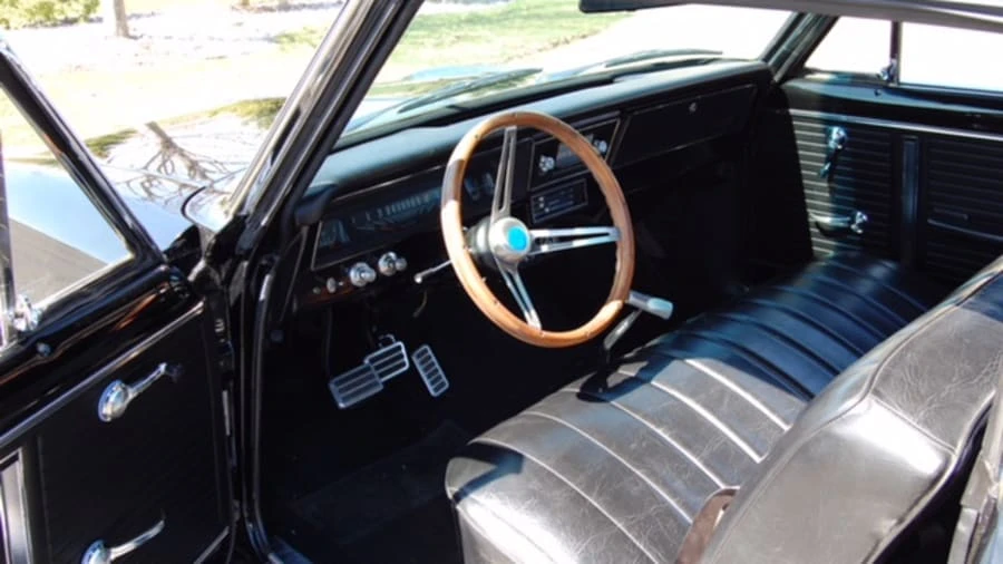 1966 Chevrolet II 2nd Gen - Image 4 of 8