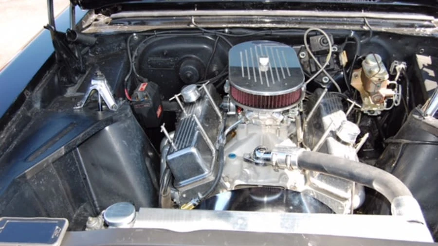 1966 Chevrolet II 2nd Gen - Image 7 of 8