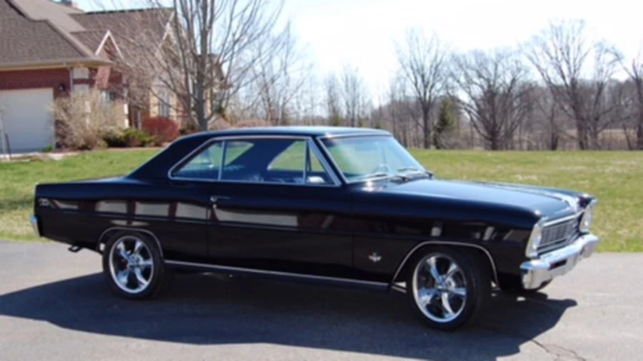 1966 Chevrolet II 2nd Gen - Image 8 of 8