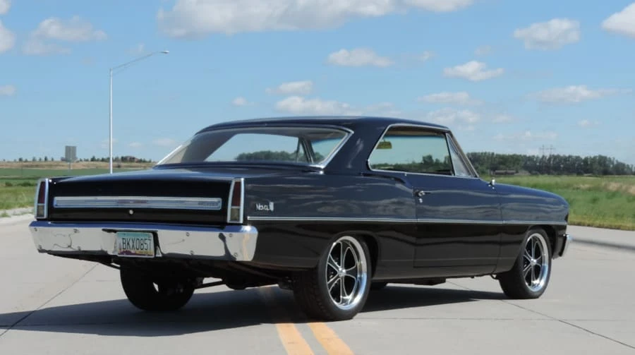 1966 Chevrolet II 2nd Gen - Image 3 of 10