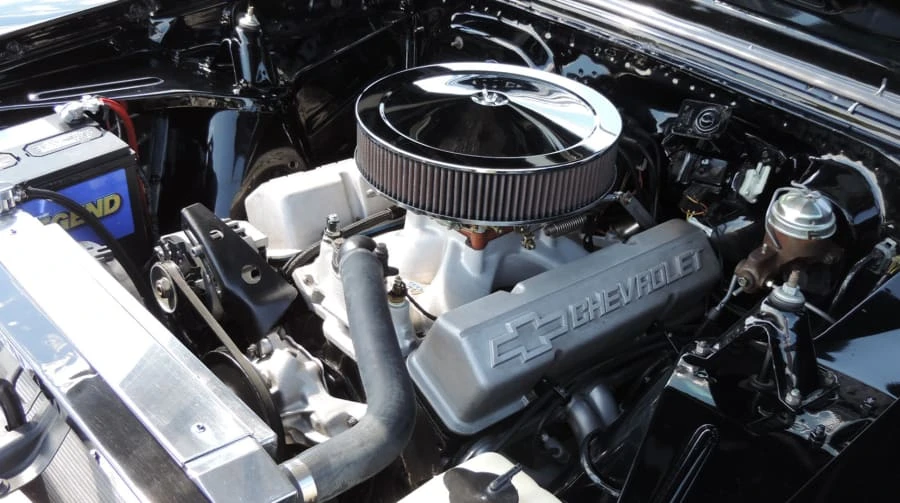 1966 Chevrolet II 2nd Gen - Image 5 of 10