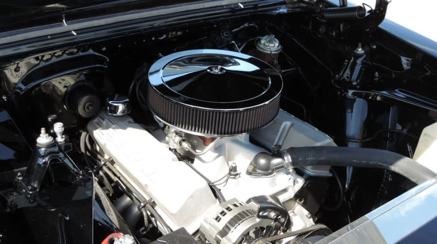 1966 Chevrolet II 2nd Gen - Image 6 of 10