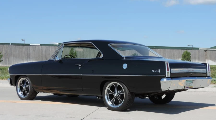 1966 Chevrolet II 2nd Gen - Image 7 of 10