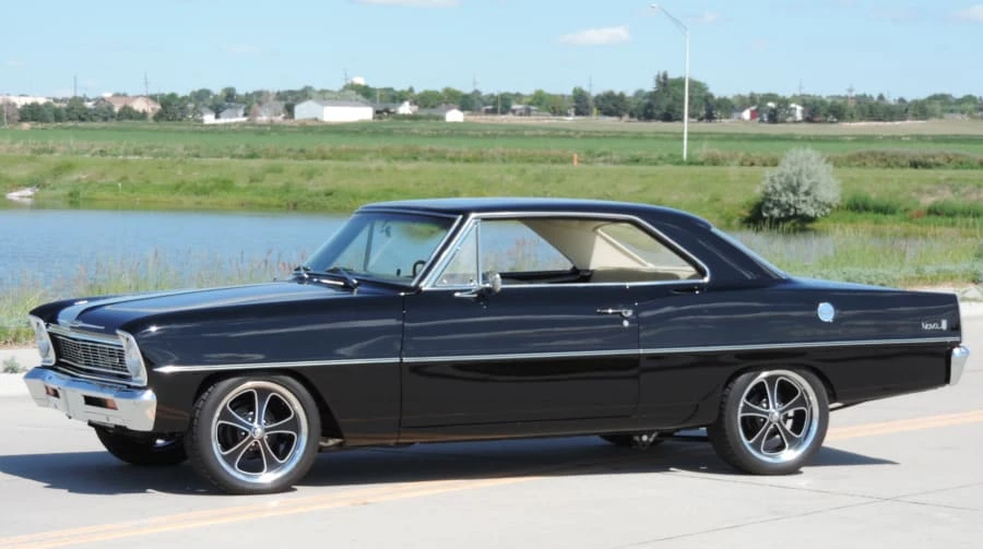1966 Chevrolet II 2nd Gen - Image 8 of 10