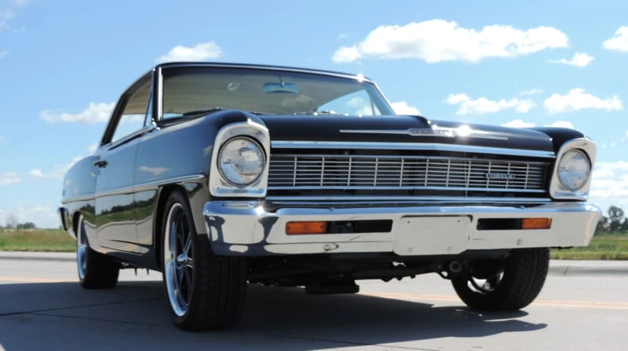 1966 Chevrolet II 2nd Gen - Image 9 of 10