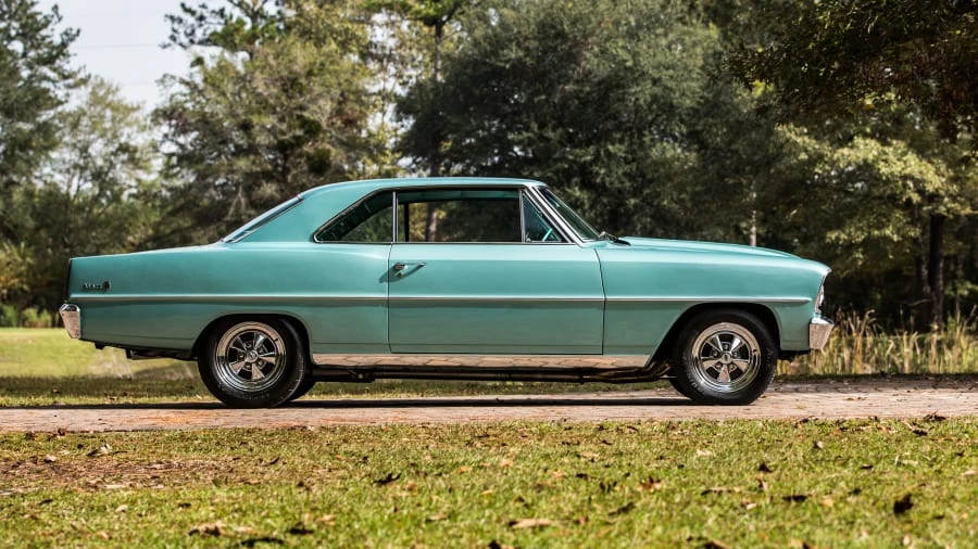 1966 Chevrolet II 2nd Gen - Image 2 of 12