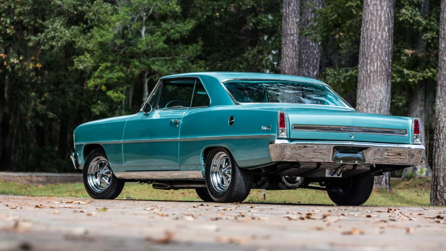 1966 Chevrolet II 2nd Gen - Image 3 of 12
