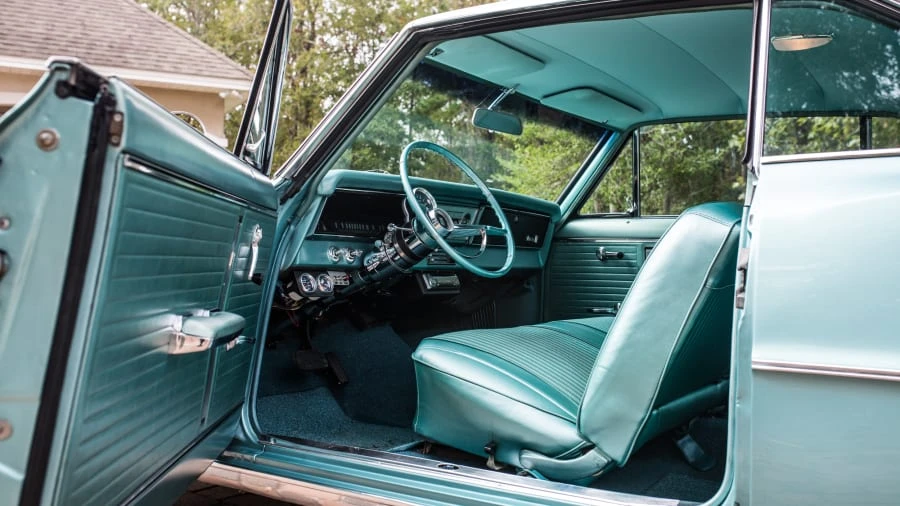 1966 Chevrolet II 2nd Gen - Image 4 of 12