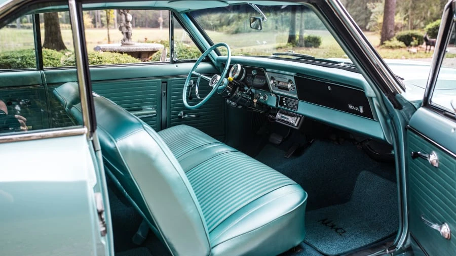 1966 Chevrolet II 2nd Gen - Image 5 of 12