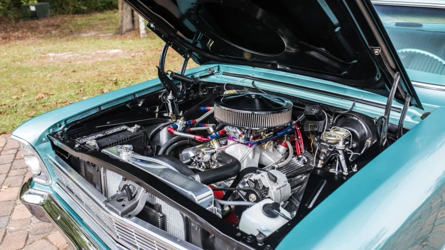 1966 Chevrolet II 2nd Gen - Image 6 of 12