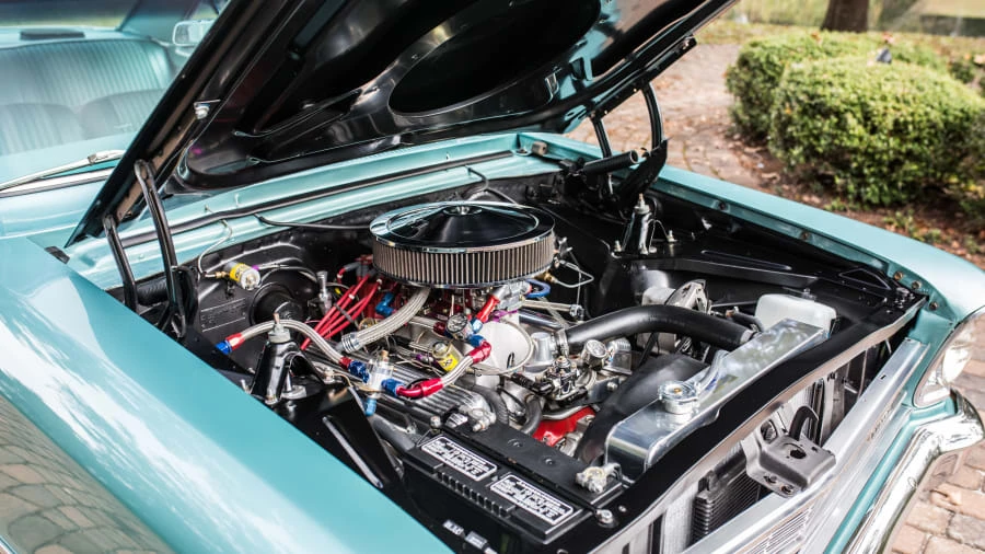 1966 Chevrolet II 2nd Gen - Image 7 of 12