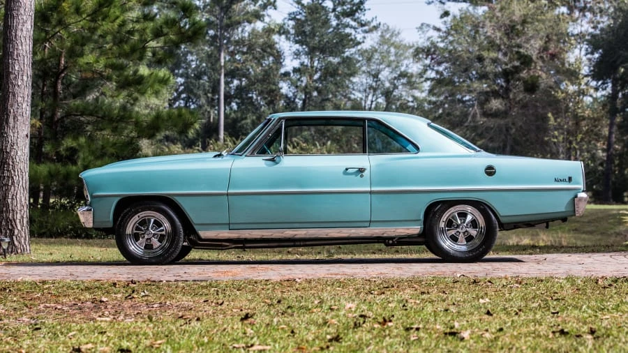 1966 Chevrolet II 2nd Gen - Image 8 of 12