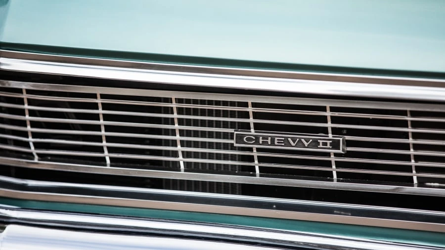 1966 Chevrolet II 2nd Gen - Image 9 of 12