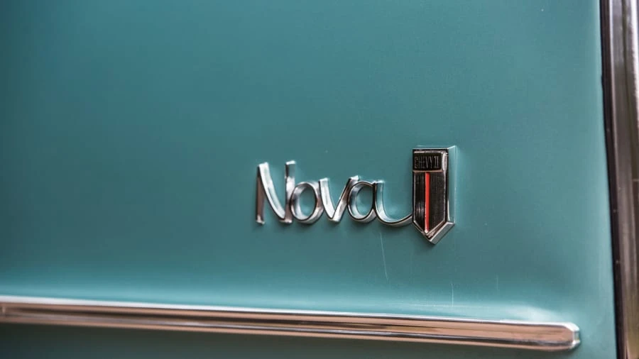 1966 Chevrolet II 2nd Gen - Image 11 of 12