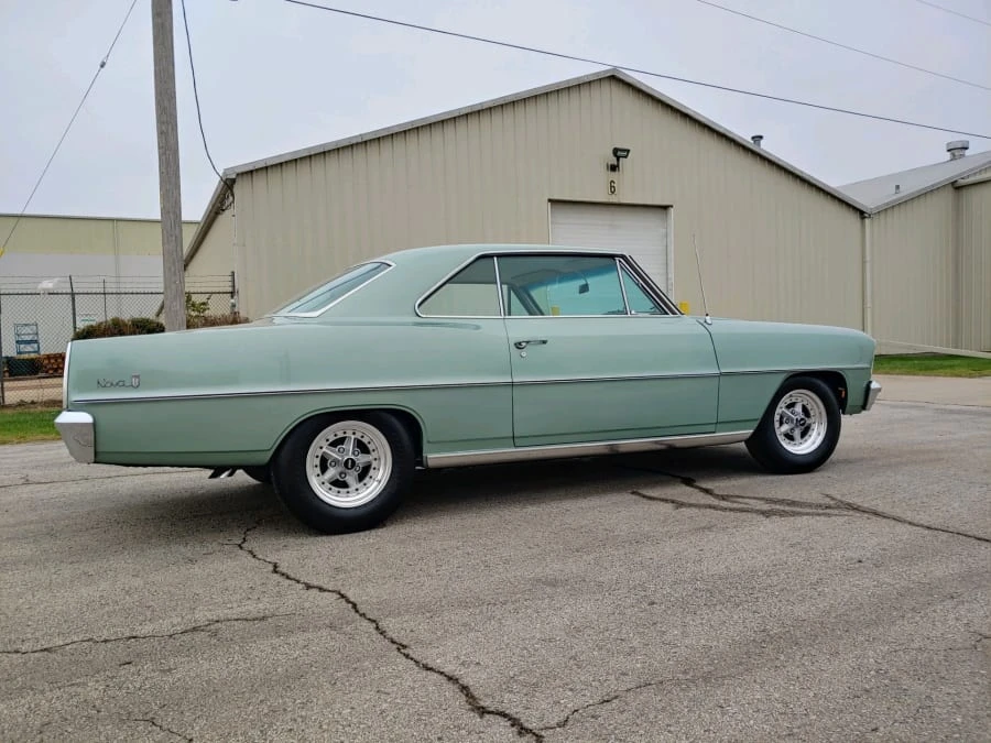1966 Chevrolet II 2nd Gen - Image 3 of 19