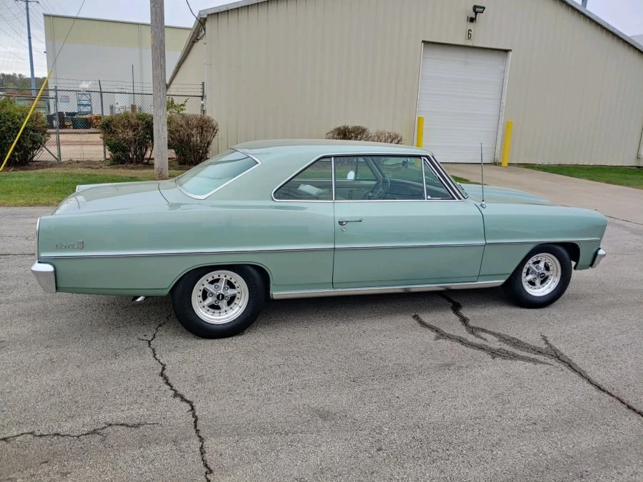 1966 Chevrolet II 2nd Gen - Image 2 of 19