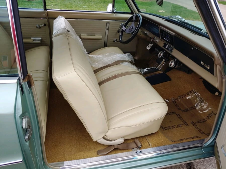 1966 Chevrolet II 2nd Gen - Image 5 of 19