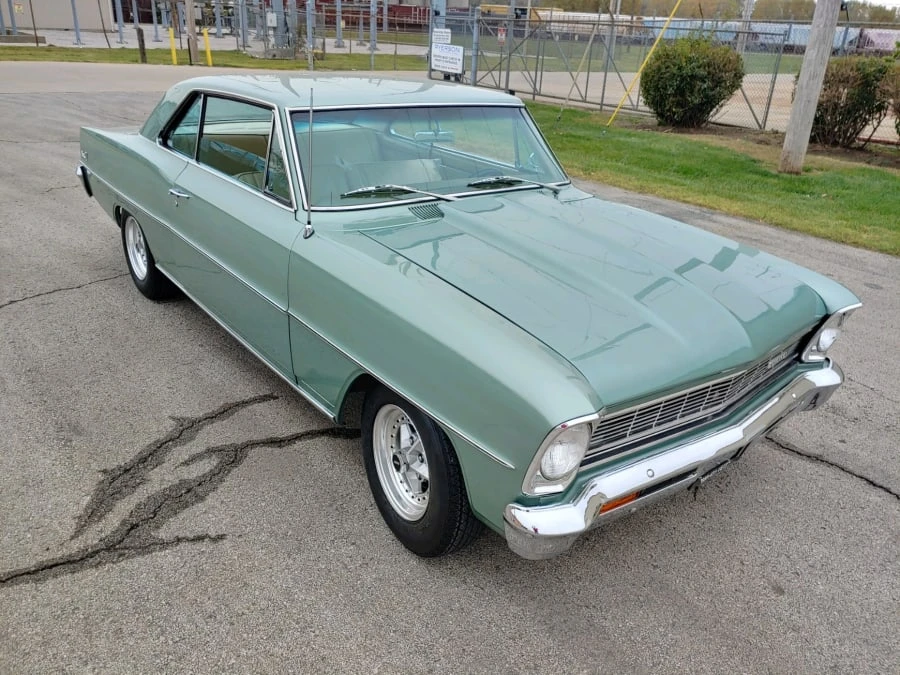 1966 Chevrolet II 2nd Gen - Image 13 of 19