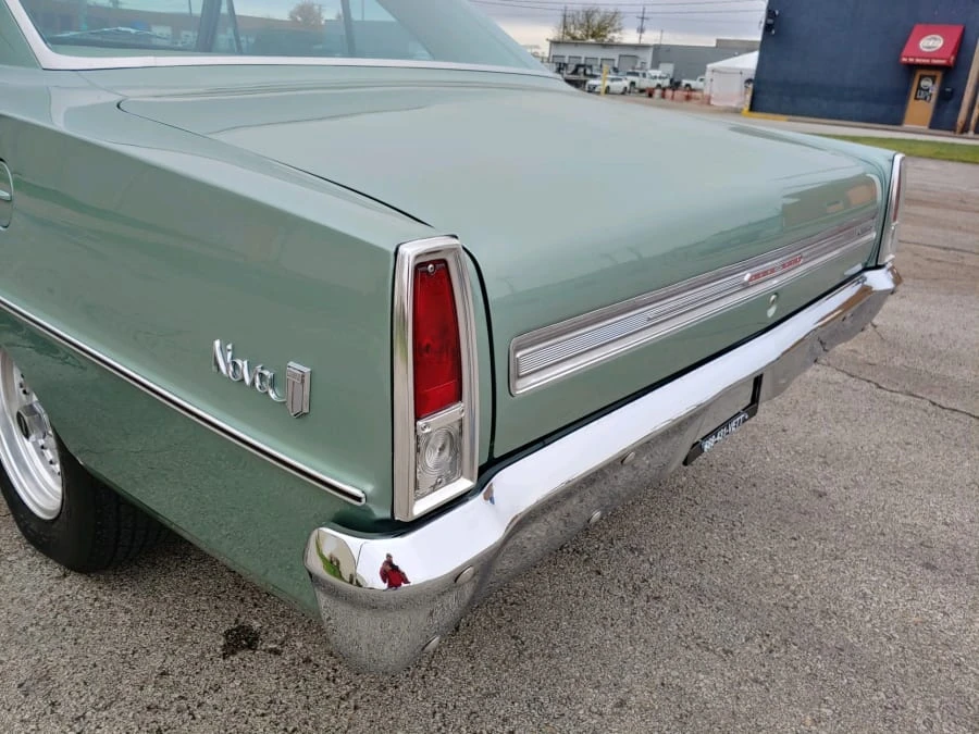 1966 Chevrolet II 2nd Gen - Image 16 of 19