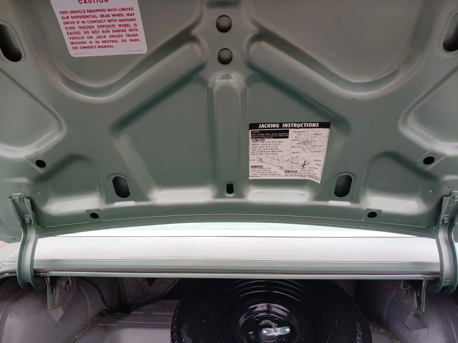 1966 Chevrolet II 2nd Gen - Image 10 of 19