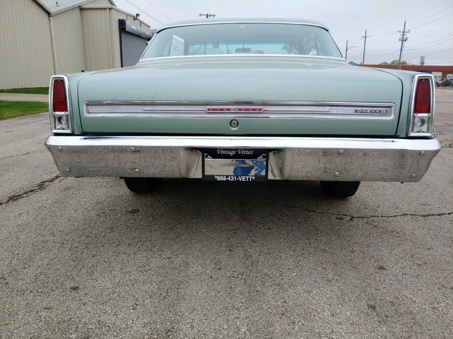 1966 Chevrolet II 2nd Gen - Image 17 of 19