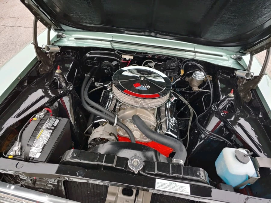 1966 Chevrolet II 2nd Gen - Image 7 of 19