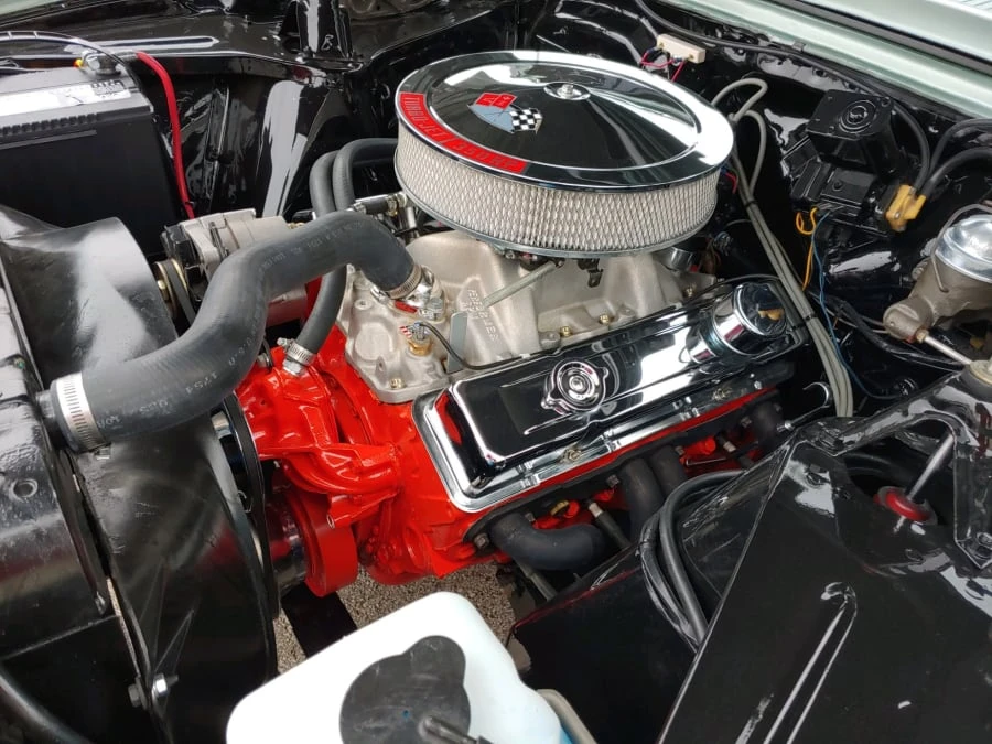 1966 Chevrolet II 2nd Gen - Image 8 of 19