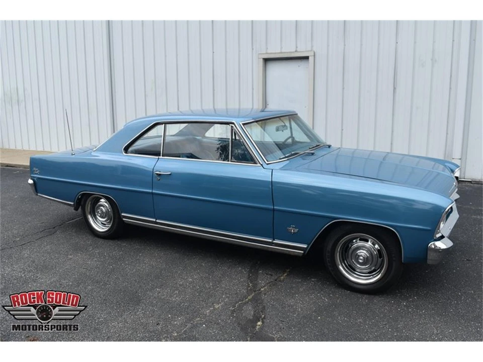 1966 Chevrolet II 2nd Gen - Image 5 of 31