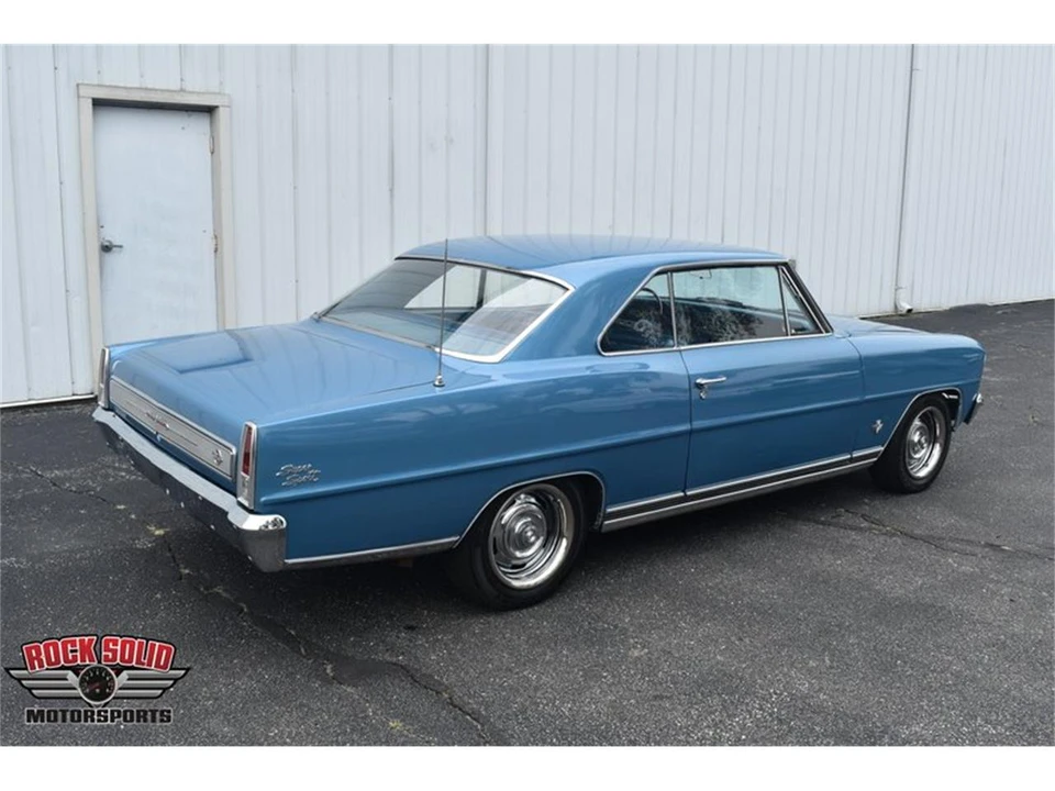 1966 Chevrolet II 2nd Gen - Image 9 of 31